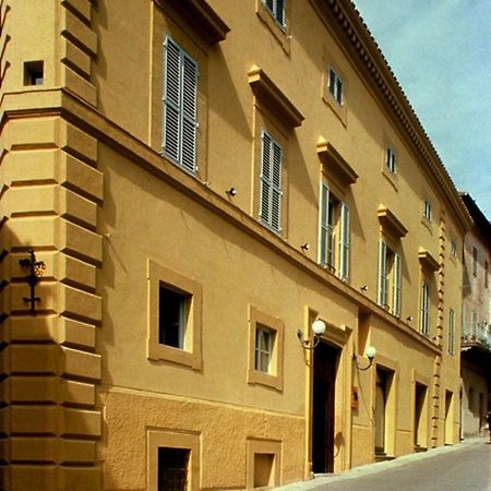 Hotel Palazzo Bocci Spello Zewnętrze zdjęcie