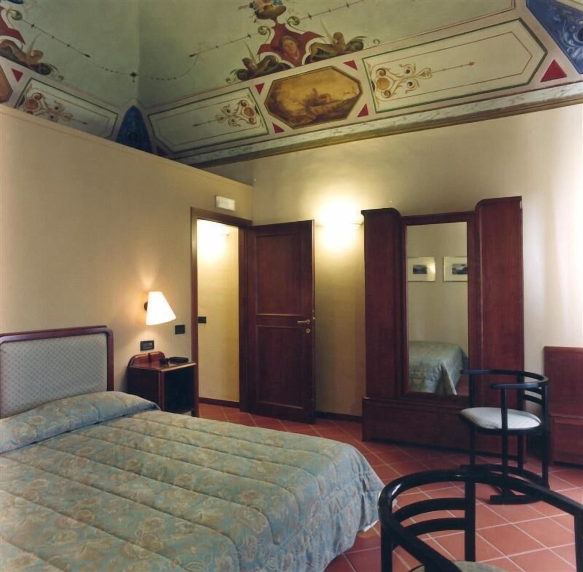 Hotel Palazzo Bocci Spello Pokój zdjęcie