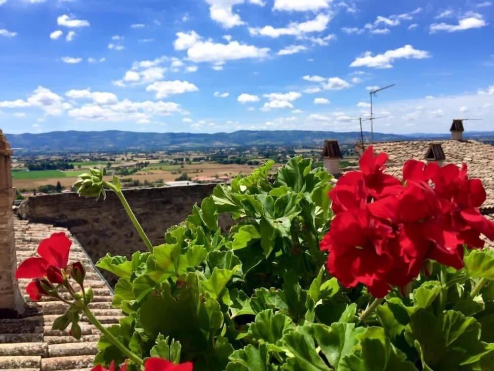 Hotel Palazzo Bocci Spello Zewnętrze zdjęcie