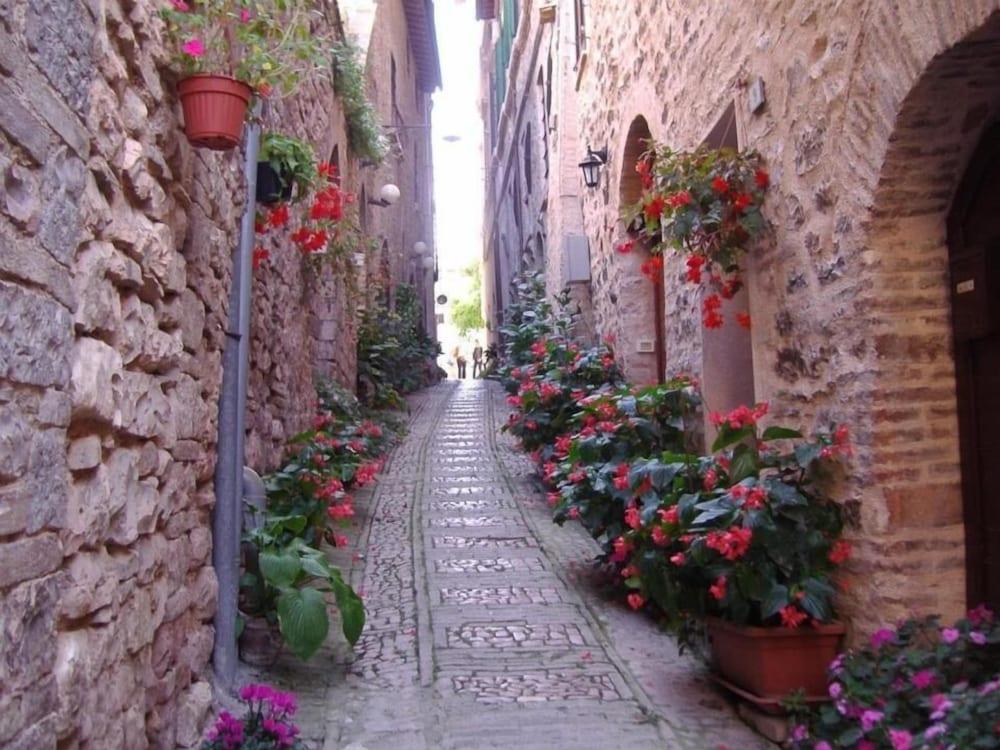 Hotel Palazzo Bocci Spello Zewnętrze zdjęcie