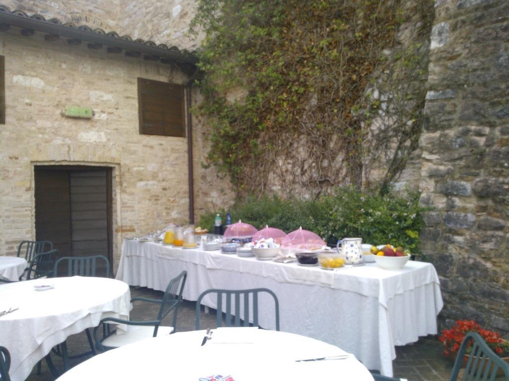Hotel Palazzo Bocci Spello Zewnętrze zdjęcie