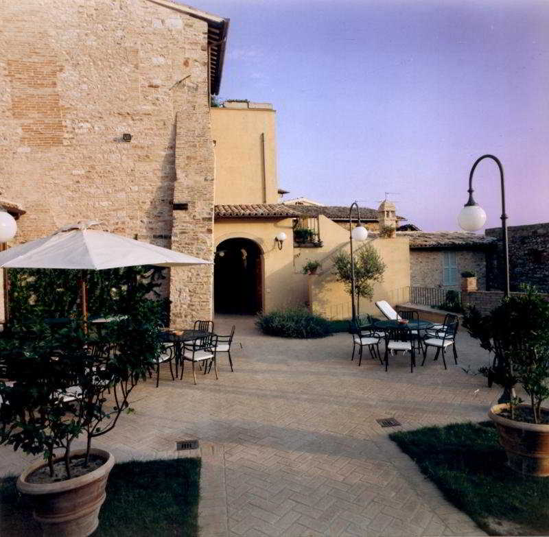 Hotel Palazzo Bocci Spello Zewnętrze zdjęcie