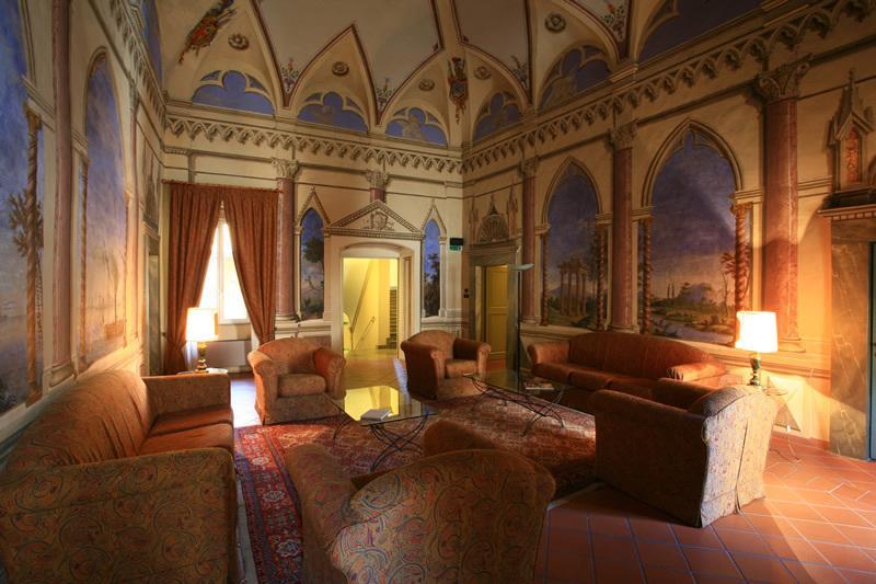 Hotel Palazzo Bocci Spello Wnętrze zdjęcie