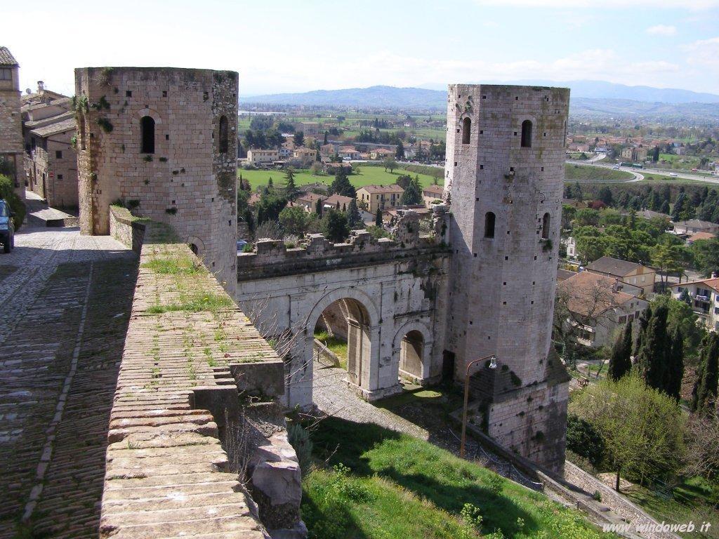 Hotel Palazzo Bocci Spello Zewnętrze zdjęcie